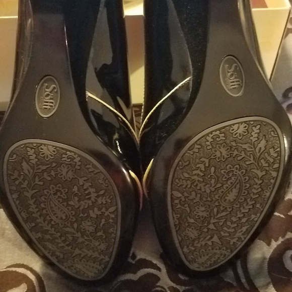 Sofft heels - Picture 3 of 4